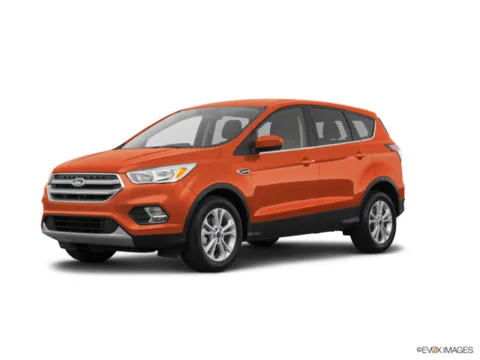 Orange 2019 Ford Escape SE for sale in Dillsburg, PA
