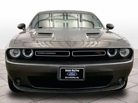 Another view of 2016 Dodge Challenger R/T for sale in Dillsburg, PA at Bob Ruth Ford Dillsburg