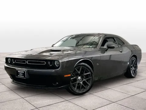 Gray 2016 Dodge Challenger R/T for sale in Dillsburg, PA