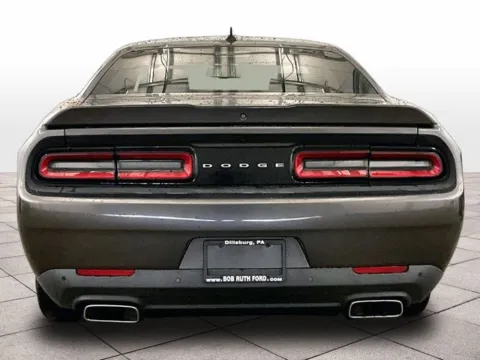 More photos of 2016 Dodge Challenger R/T at Bob Ruth Ford Dillsburg, PA