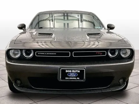 More photos of 2016 Dodge Challenger R/T at Bob Ruth Ford Dillsburg, PA