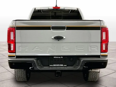 More photos of 2022 Ford Ranger Lariat at Bob Ruth Ford Dillsburg, PA