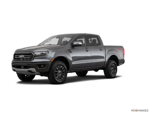 Gray 2022 Ford Ranger Lariat for sale in Dillsburg, PA