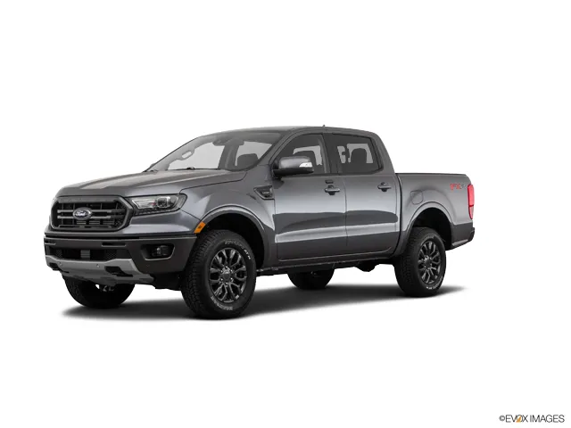2022 Ford Ranger Lariat 4x4 SuperCrew 5' Box's photo