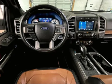 More photos of 2017 Ford F-150 Limited at Bob Ruth Ford Dillsburg, PA