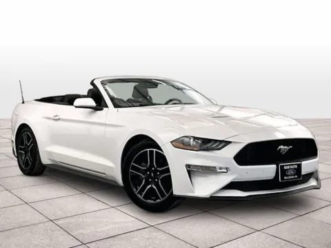 Photos of 2021 Ford Mustang EcoBoost Premium for sale in Dillsburg, PA at Bob Ruth Ford Dillsburg