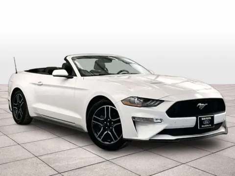 Photos of 2021 Ford Mustang EcoBoost Premium for sale in Dillsburg, PA at Bob Ruth Ford Dillsburg