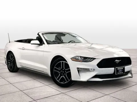 Photos of 2021 Ford Mustang EcoBoost Premium for sale in Dillsburg, PA at Bob Ruth Ford Dillsburg
