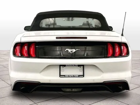 More photos of 2021 Ford Mustang EcoBoost Premium at Bob Ruth Ford Dillsburg, PA