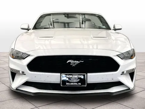 Another view of 2021 Ford Mustang EcoBoost Premium for sale in Dillsburg, PA at Bob Ruth Ford Dillsburg