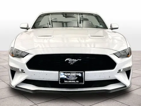Another view of 2021 Ford Mustang EcoBoost Premium for sale in Dillsburg, PA at Bob Ruth Ford Dillsburg