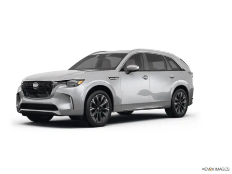 Silver 2024 Mazda CX-90 3.3 Turbo S Premium for sale in Dillsburg, PA