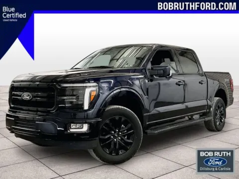 Blue 2024 Ford F-150 Lariat for sale in Dillsburg, PA