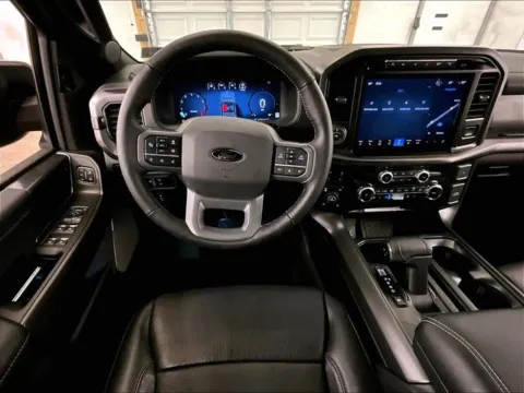 More photos of 2024 Ford F-150 Lariat at Bob Ruth Ford Dillsburg, PA