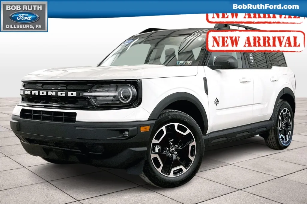 2024 Ford Bronco Sport Outer Banks for sale in Dillsburg, PA