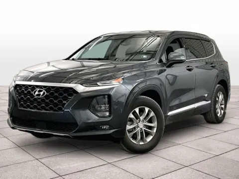 Gray 2020 Hyundai Santa Fe SEL for sale in Dillsburg, PA