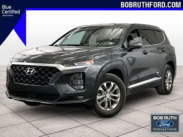 Gray 2020 Hyundai Santa Fe SEL for sale in Dillsburg, PA