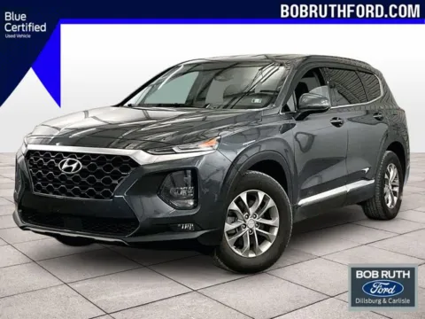 Gray 2020 Hyundai Santa Fe SEL for sale in Dillsburg, PA