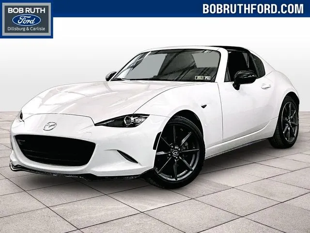 2019 Mazda MX-5 Miata Club's photo