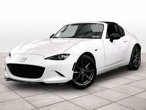 White 2019 Mazda Miata RF Club for sale in Dillsburg, PA