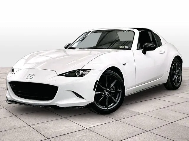 2019 Mazda MX-5 Miata Club's photo