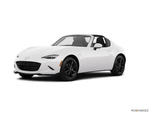 White 2019 Mazda Miata RF Club for sale in Dillsburg, PA