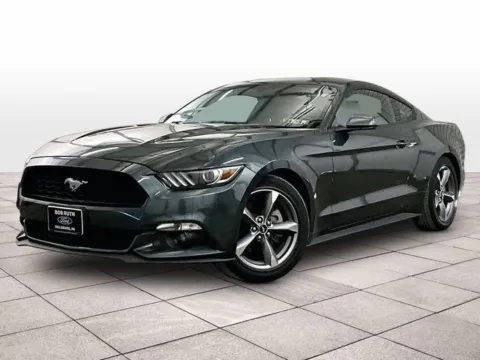Green 2016 Ford Mustang V6 for sale in Dillsburg, PA