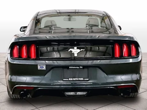 More photos of 2016 Ford Mustang V6 at Bob Ruth Ford Dillsburg, PA