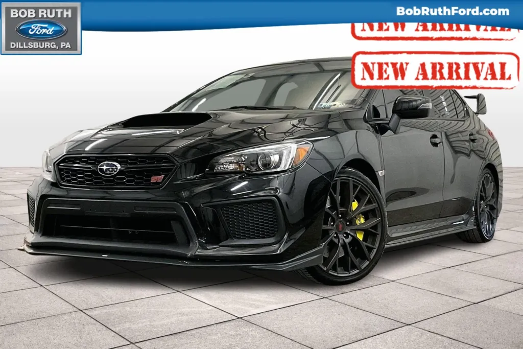 Used 2018 Subaru WRX STI for sale in Dillsburg, PA at Bob Ruth