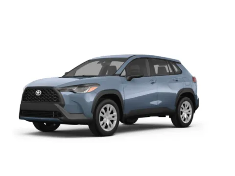 Gray 2022 Toyota Corolla Cross L for sale in Dillsburg, PA
