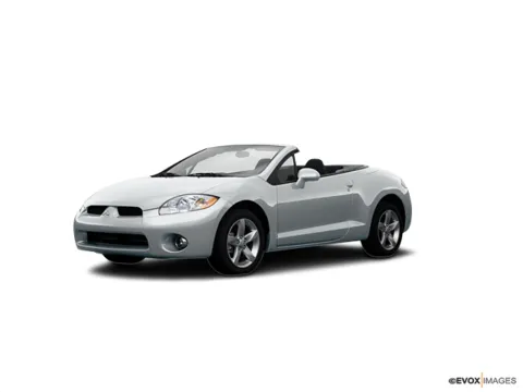 Silver 2008 Mitsubishi Eclipse GS for sale in Dillsburg, PA