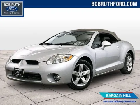 Silver 2008 Mitsubishi Eclipse GS for sale in Dillsburg, PA