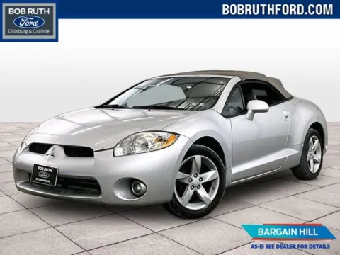 Silver 2008 Mitsubishi Eclipse GS for sale in Dillsburg, PA