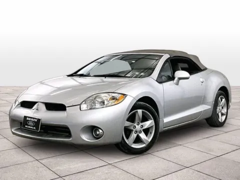 Silver 2008 Mitsubishi Eclipse GS for sale in Dillsburg, PA
