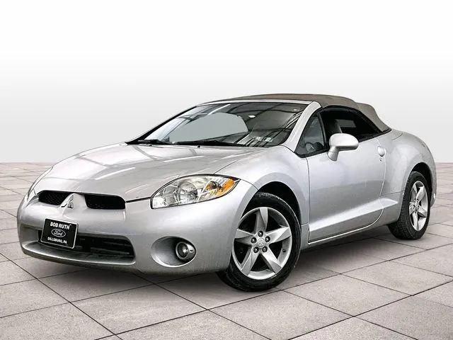 2008 Mitsubishi Eclipse 2.4 GS's photo