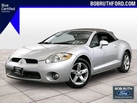 Silver 2008 Mitsubishi Eclipse GS for sale in Dillsburg, PA