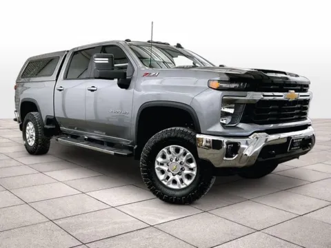 Photos of 2025 Chevrolet Silverado 2500HD LT for sale in Dillsburg, PA at Bob Ruth Ford Dillsburg