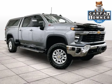 Photos of 2025 Chevrolet Silverado 2500HD LT for sale in Dillsburg, PA at Bob Ruth Ford Dillsburg