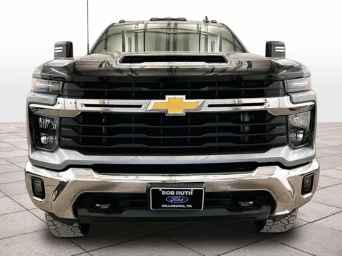 Another view of 2025 Chevrolet Silverado 2500HD LT for sale in Dillsburg, PA at Bob Ruth Ford Dillsburg