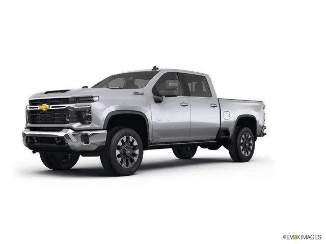 2025 Chevrolet Silverado HD LT 4WD Crew Cab Standard Box's photo