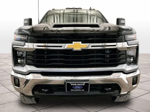 Another view of 2025 Chevrolet Silverado 2500HD LT for sale in Dillsburg, PA at Bob Ruth Ford Dillsburg