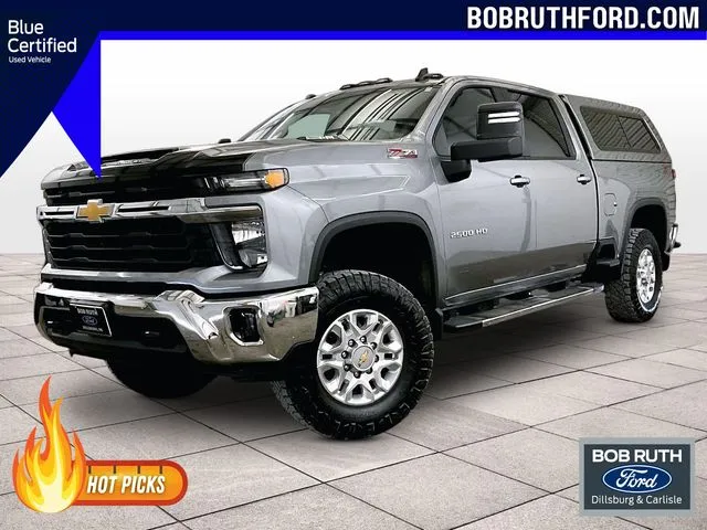 2025 Chevrolet Silverado 2500HD LT for sale in Dillsburg, PA