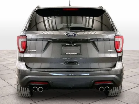 More photos of 2018 Ford Explorer Sport at Bob Ruth Ford Dillsburg, PA