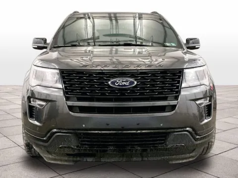 Another view of 2018 Ford Explorer Sport for sale in Dillsburg, PA at Bob Ruth Ford Dillsburg