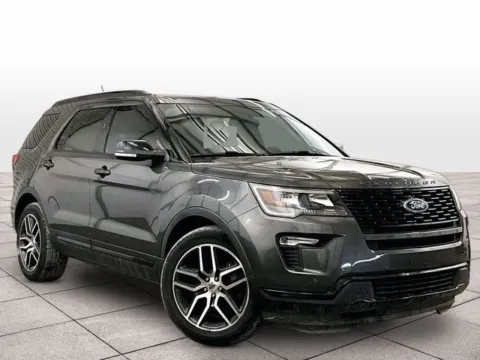 Photos of 2018 Ford Explorer Sport for sale in Dillsburg, PA at Bob Ruth Ford Dillsburg