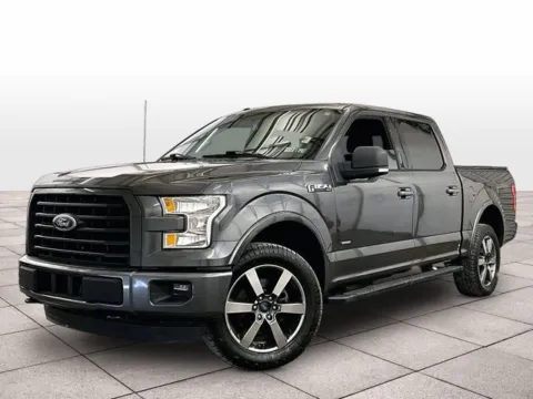 Gray 2015 Ford F-150 XLT for sale in Dillsburg, PA