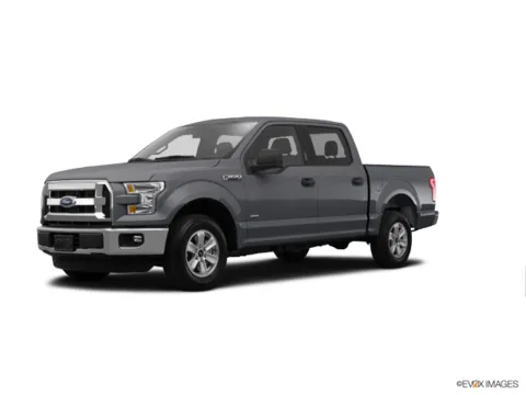 Gray 2015 Ford F-150 XLT for sale in Dillsburg, PA