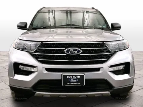 Another view of 2023 Ford Explorer XLT for sale in Dillsburg, PA at Bob Ruth Ford Dillsburg