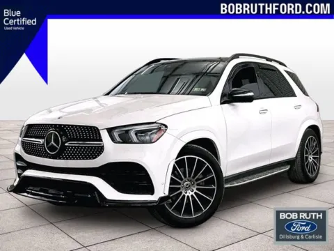 White 2023 Mercedes-Benz GLE 350 for sale in Dillsburg, PA