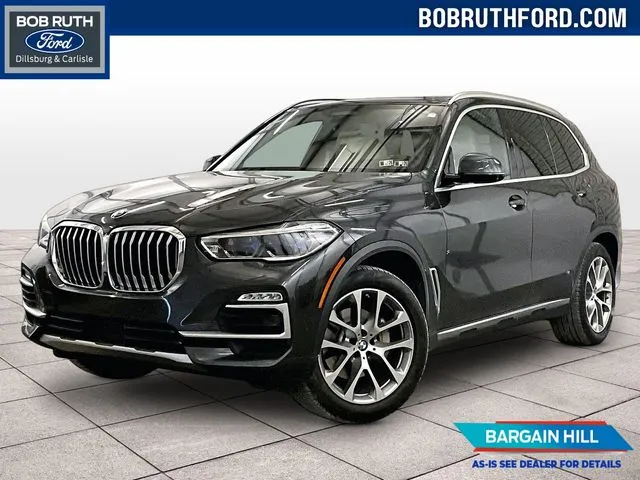 Gray 2020 BMW X5 xDrive40i for sale in Dillsburg, PA